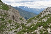 52  Vista sul Passo di Corna Piana (2130 m)(